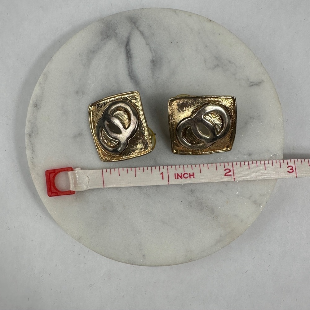 Vintage Earrings - Picture 5 of 5